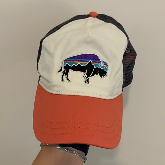 Patagonia baseball hat. - Picture 1 of 3